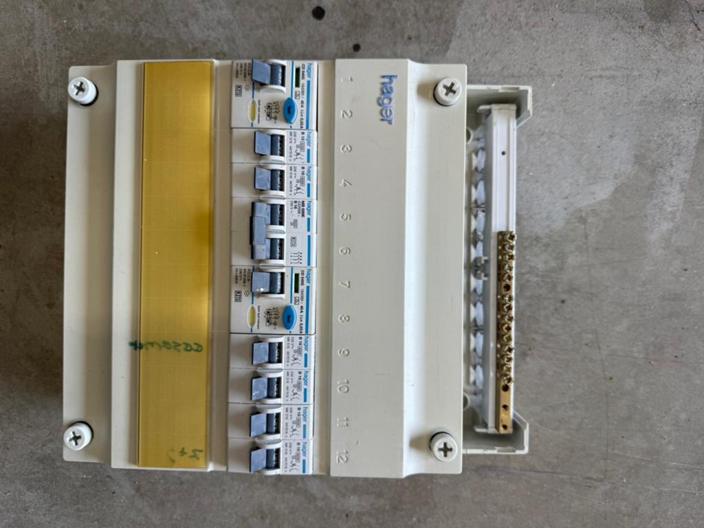 Groepenkast, Ophalen of Verzenden, Overige typen