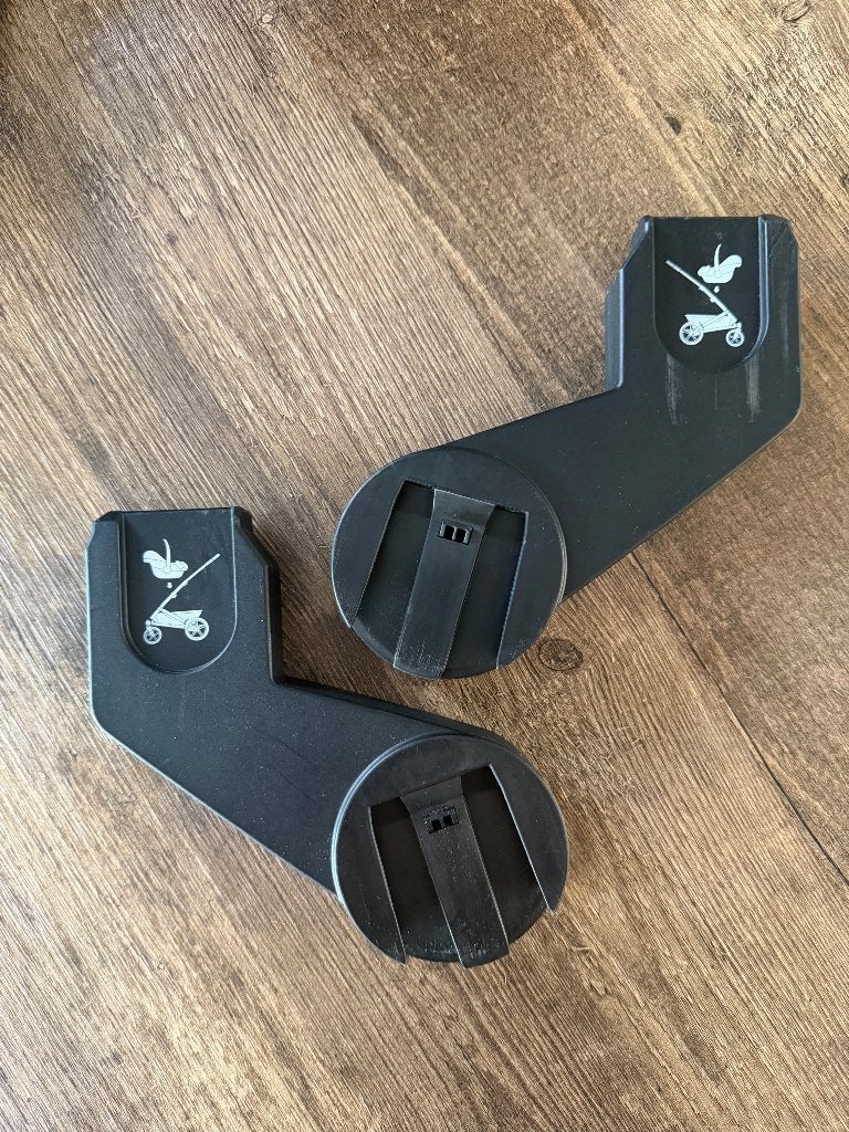 Joolz adapters geo 3, Ophalen of Verzenden, Gebruikt, Kinderwagen, Maxi-Cosi
