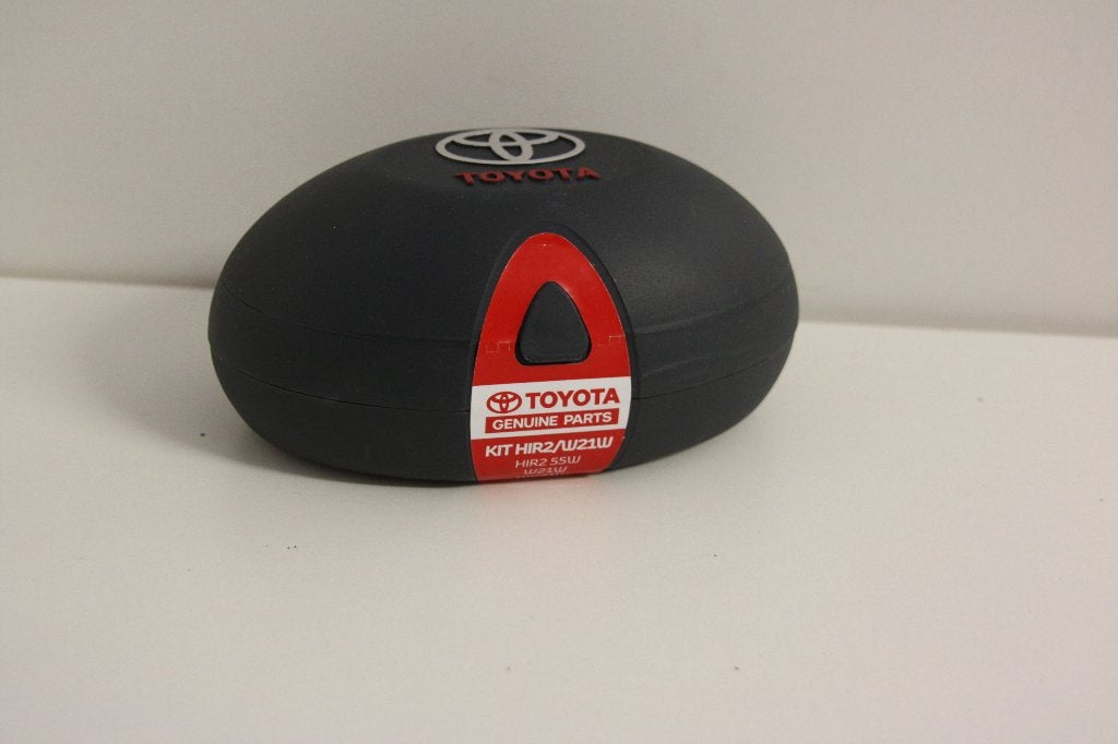 Originele Toyota Yaris lampenset Kit HIR2/W21W. Nieuw., Auto-onderdelen, Ophalen of Verzenden, Nieuw, Toyota