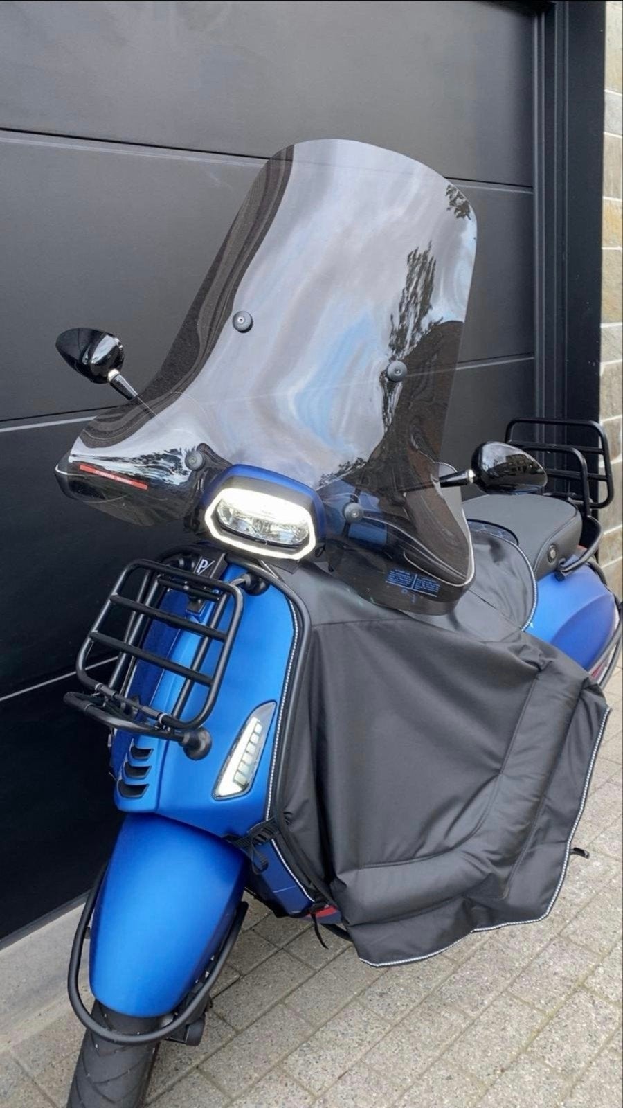 Vespa sprint, Vespa S, Ophalen of Verzenden, Zo goed als nieuw, Benzine