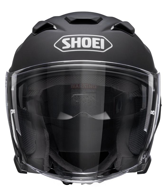 Shoei J-Cruise 3 mat zwart van €549,- voor €439,-, Motoren, Jethelm, Info@scootercity.nl, Shoei, Ophalen of Verzenden