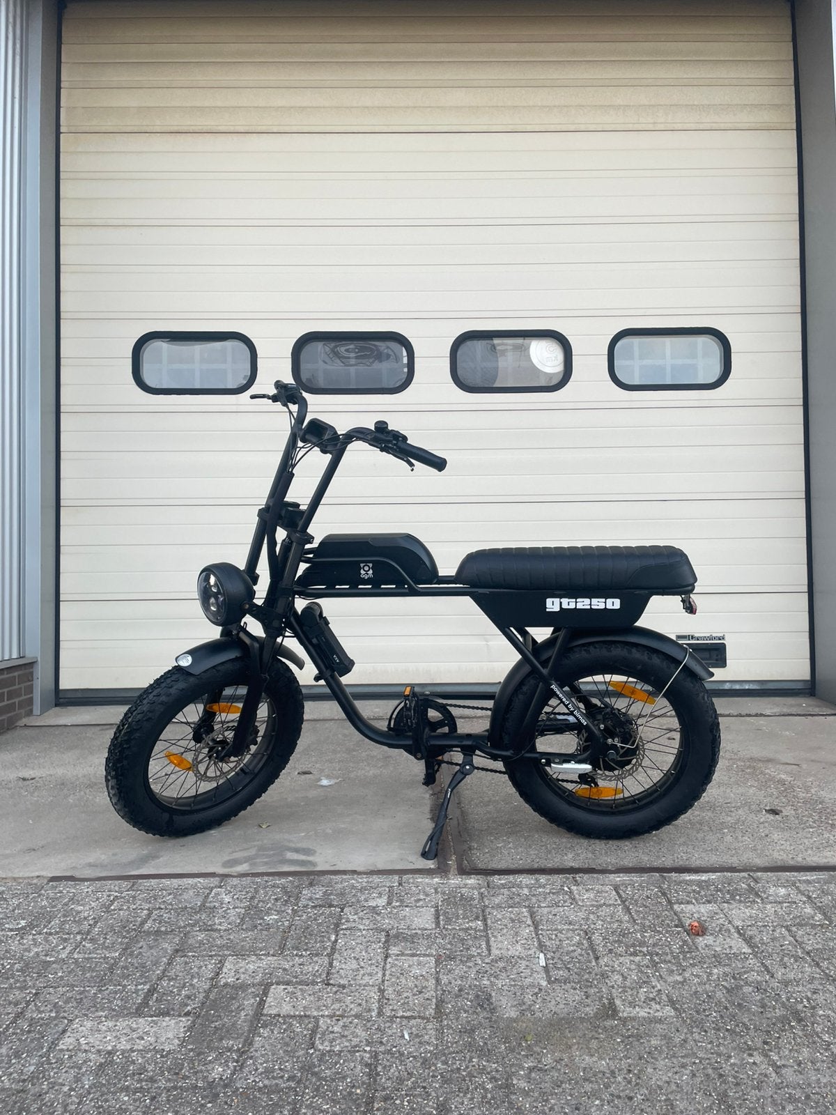 Fatbike AMG, Fietsen en Brommers, Gebruikt, 59 cm of meer, 50 km per accu of meer, Ophalen