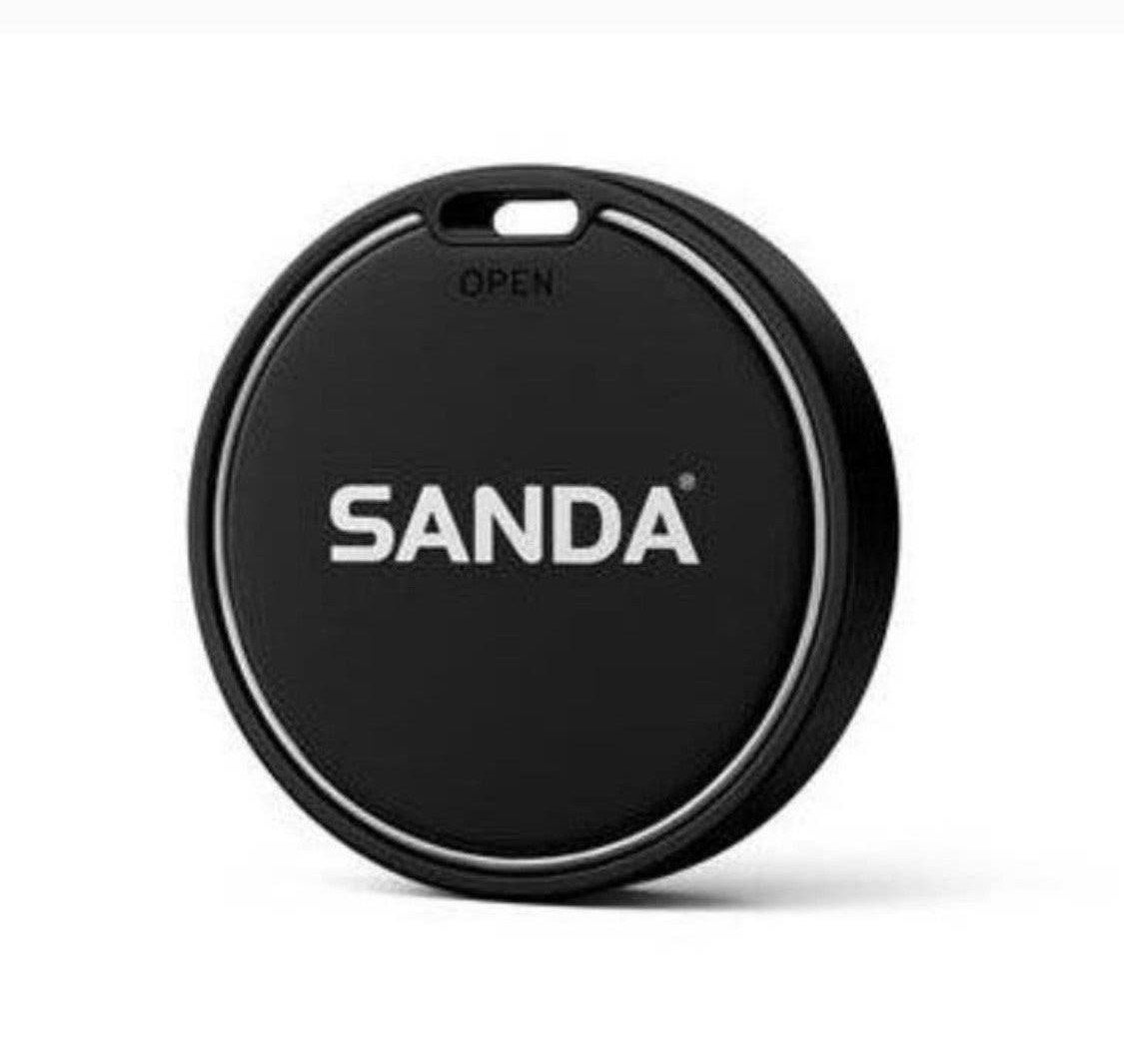 Sanda SD-5988 Tracker / AirTag, Ophalen of Verzenden, Nieuw, Zwart, IOS