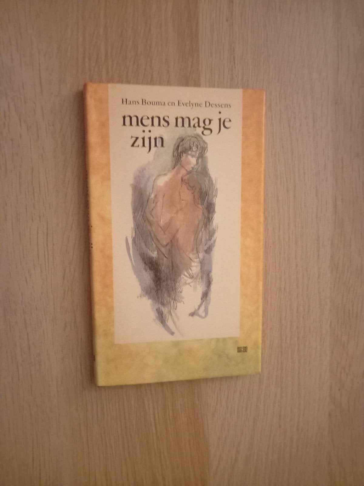 Mens mag je zijn - Hans Bouma en Evelyne Dessens, Ophalen, Gelezen, Hans Bouma en Evelyne Dessens, Nederland