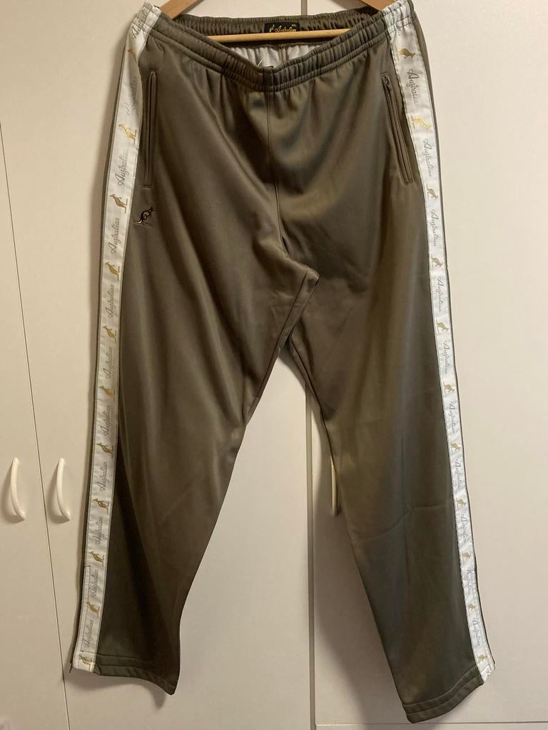 Australian broek maat 4XL, Kleding | Heren, Verzenden, Nieuw, Overige maten, Groen