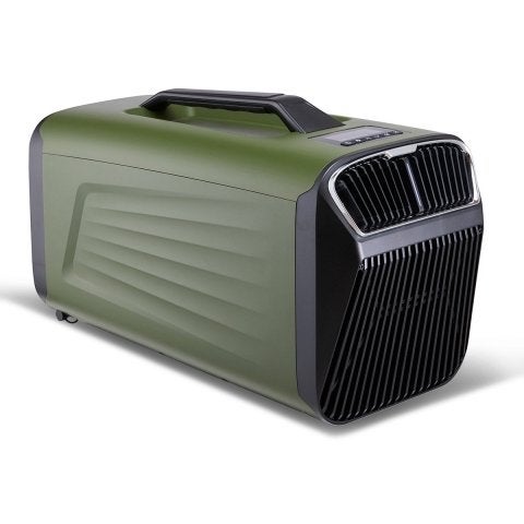 Evolar EVO-CA50CGGR AIRCO voor camper/caravan (2 weken oud), Witgoed en Apparatuur, Airco's, Minder dan 60 m³, Ophalen of Verzenden