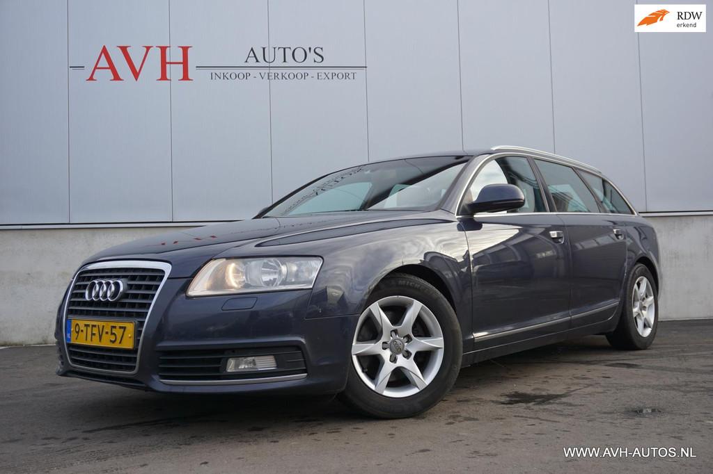 Audi A6 Avant 2.0 TDIe Pro Line S, Auto's, Audi, Bedrijf, Te koop, A6, ABS, Airbags, Airconditioning, Alarm, Bi-Xenon koplampen