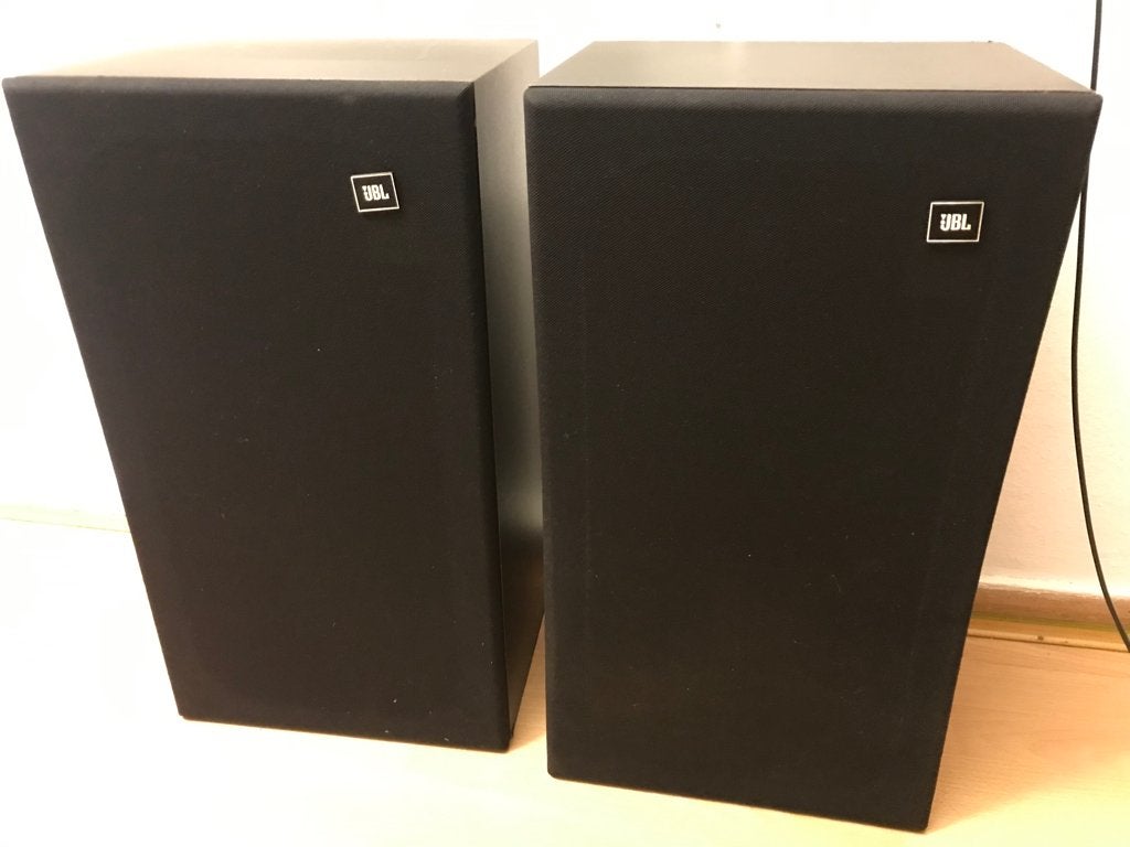 Paar JBL TLX6 Luidsprekers