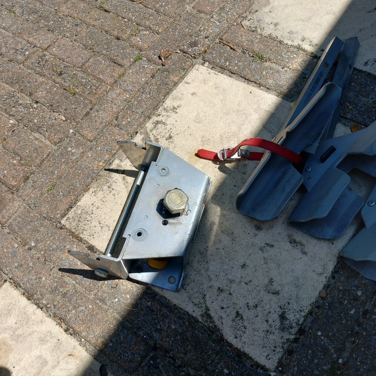 te koop spinder fietsdrager onderdelen, Auto diversen, Ophalen of Verzenden