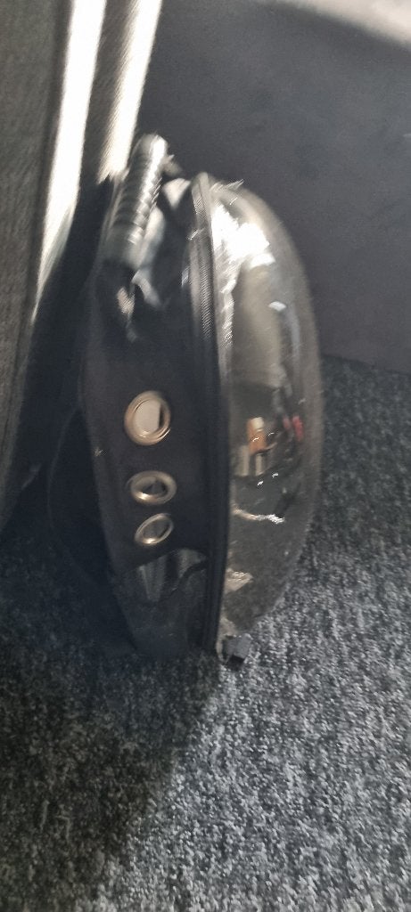 Katten tas, Dieren en Toebehoren, Ophalen, Zo goed als nieuw
