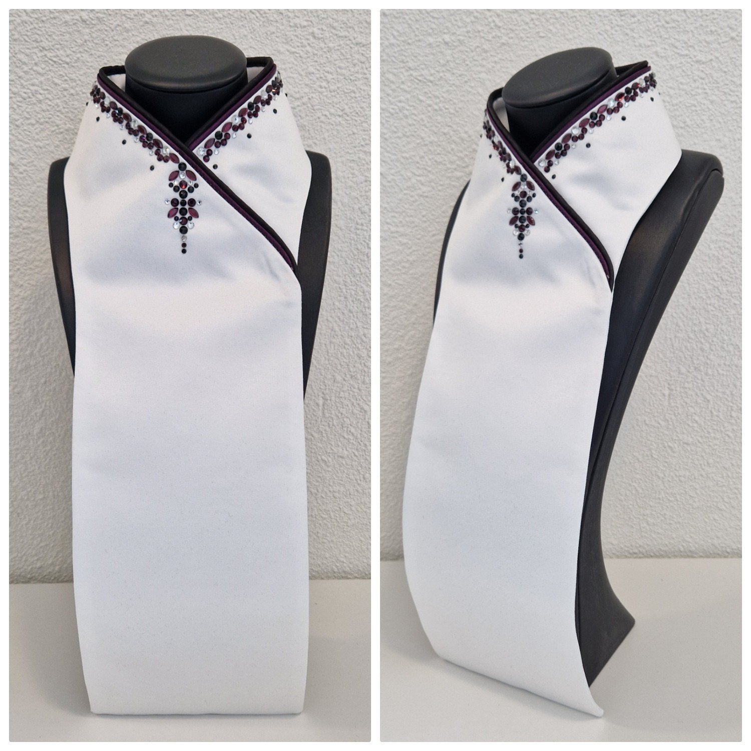 plastron, Ophalen of Verzenden, Nieuw, Dressuur, Bovenkleding