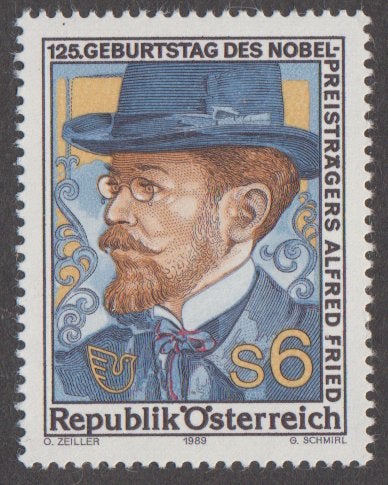 Oostenrijk 1976 postfris, Postzegels en Munten, Postzegels | Europa | Oostenrijk, Ophalen of Verzenden, Postfris