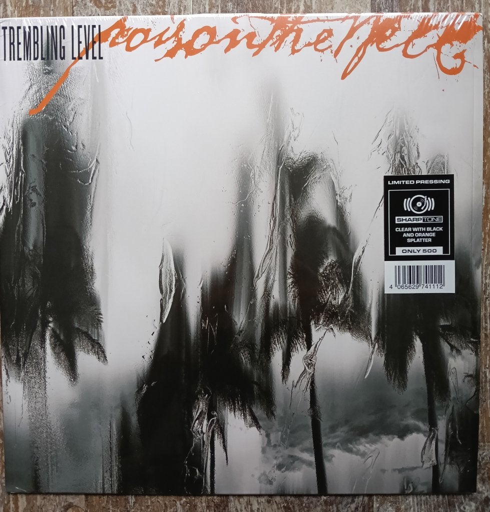Poison the well Trembling Level Vinyl, Cd's en Dvd's, Vinyl | Rock, LP, Overige genres, Limited edition, Ophalen of Verzenden