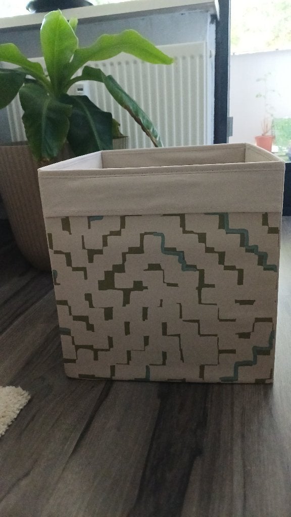 Ikea Drona 6x boxes, Ophalen, Zo goed als nieuw, Minder dan 50 cm