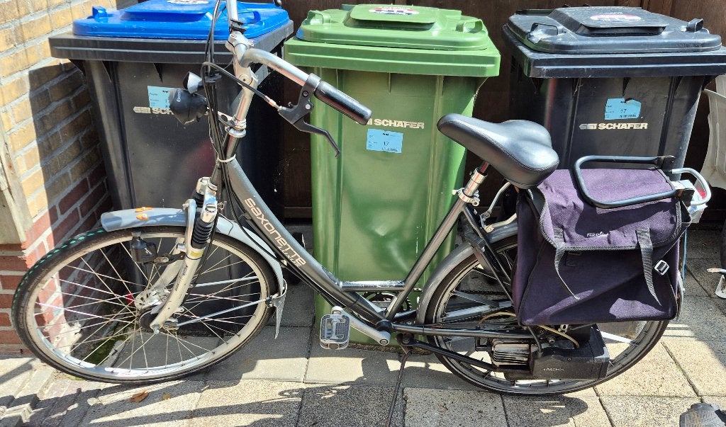 Spartamet met veel onderdelen, Fietsen en Brommers, Ophalen, Gebruikt, Overige typen, Spartamet