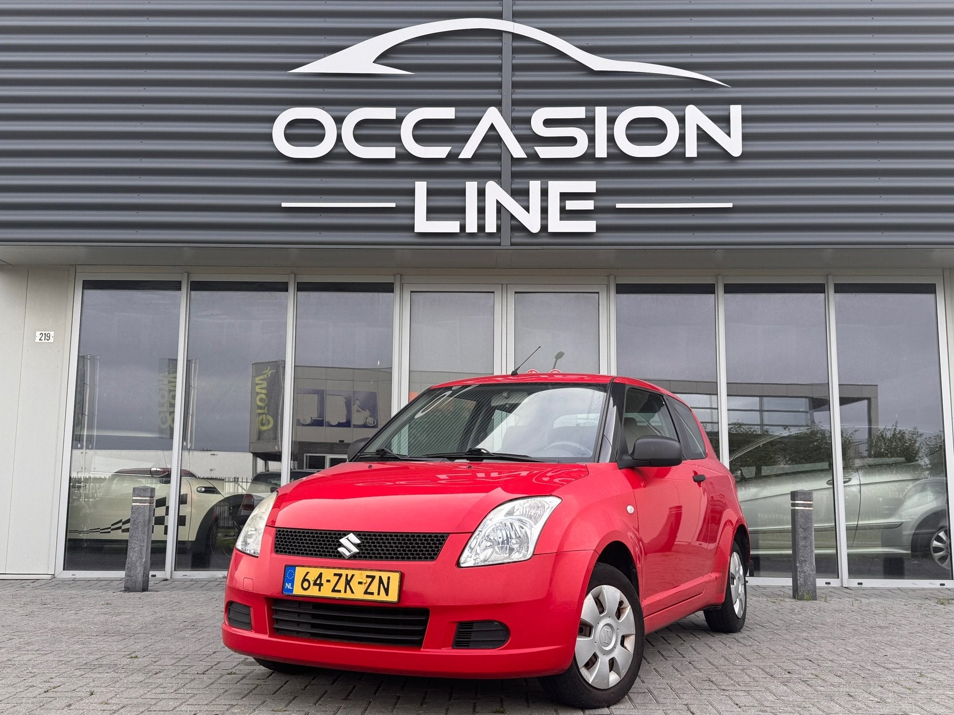 Suzuki Swift 1.3 GA | 2008 | NAP, Auto's, Gebruikt, 31 €/maand, 400 kg, Swift