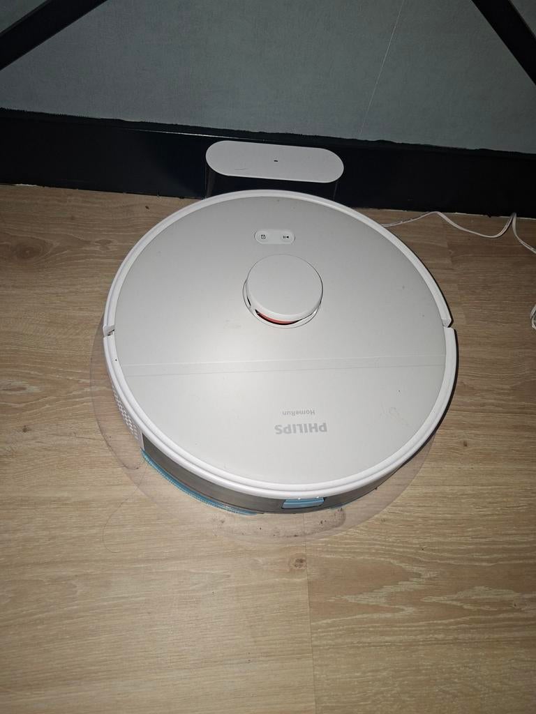 Philips Robotstofzuiger en Dweil XU2000, Witgoed en Apparatuur, Stofzuigers, Ophalen