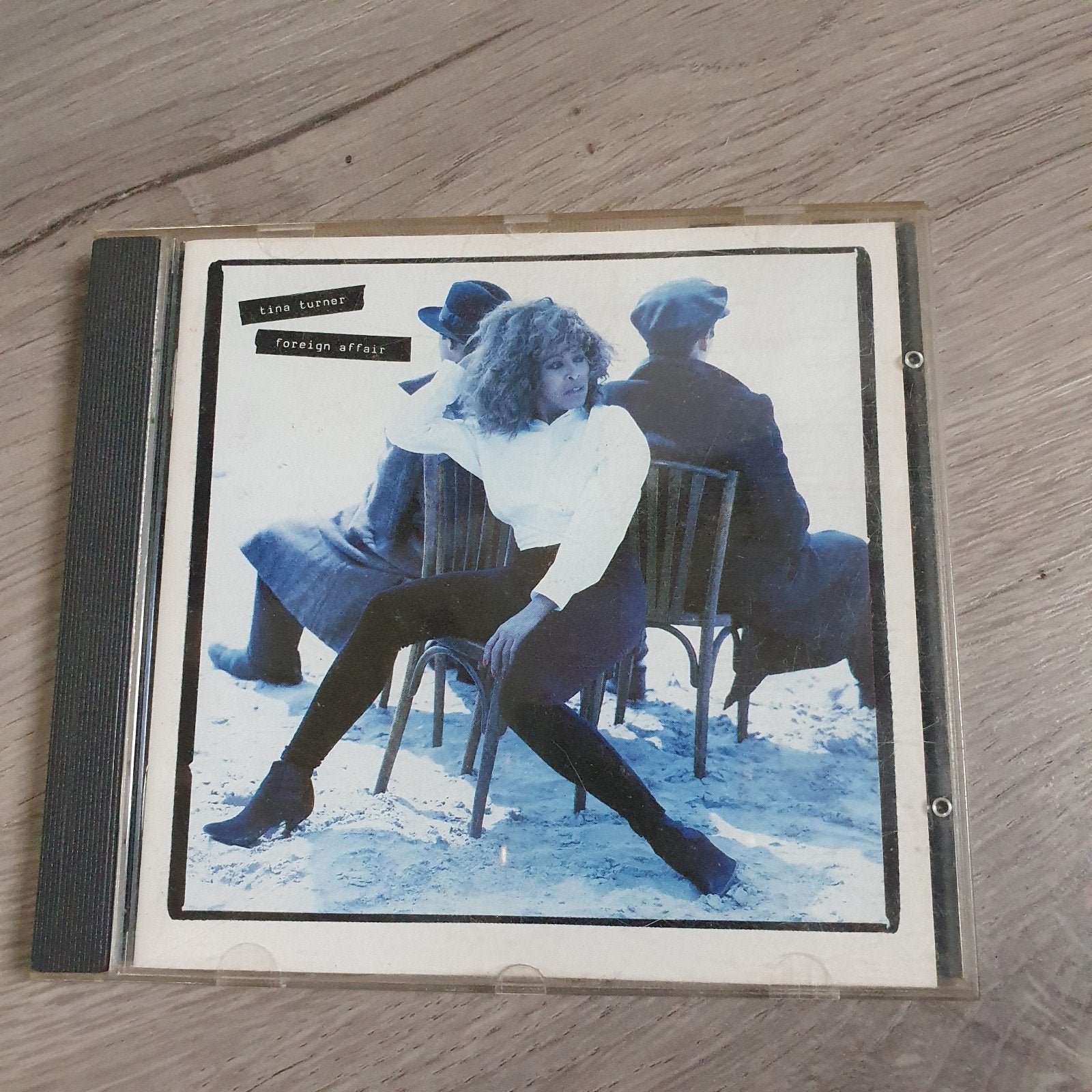 Tina Turner - Foreign Affair CD, Ophalen of Verzenden, Gebruikt, Pop, Album
