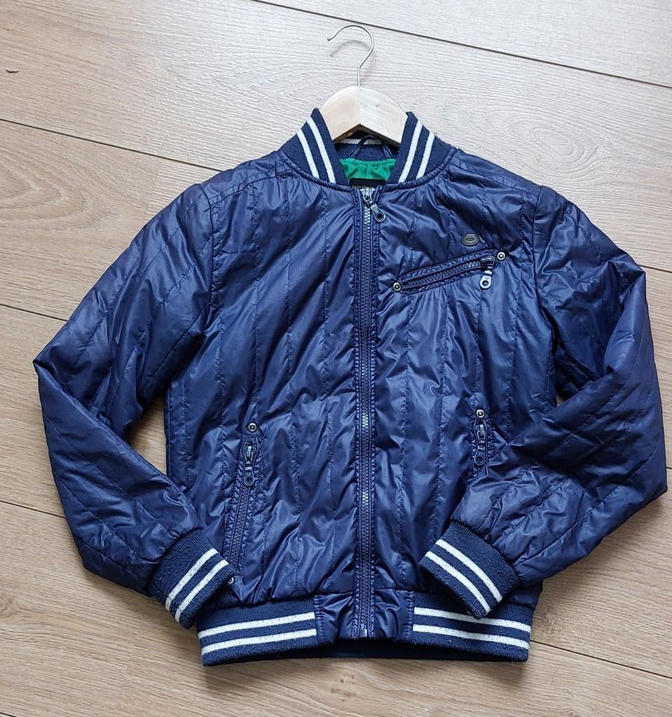Blauw Cars zomerjas maat 140, Ophalen of Verzenden, Zo goed als nieuw, Cars, Jongen