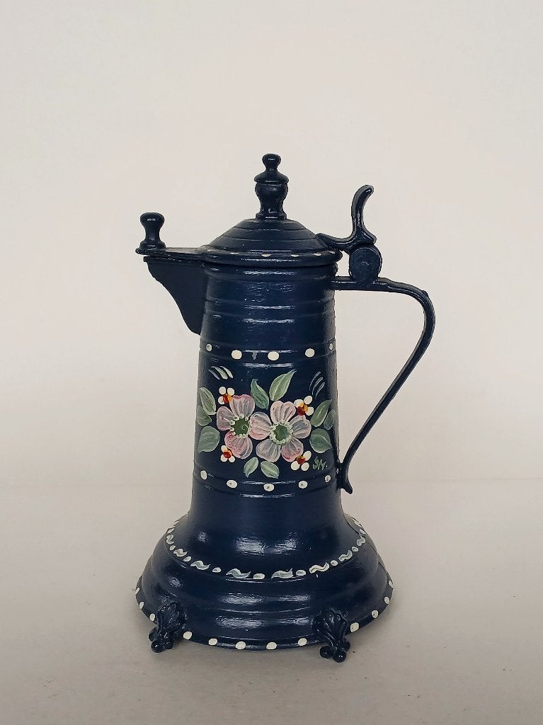 Sierkan Engeltjestin Brocante, Ophalen of Verzenden