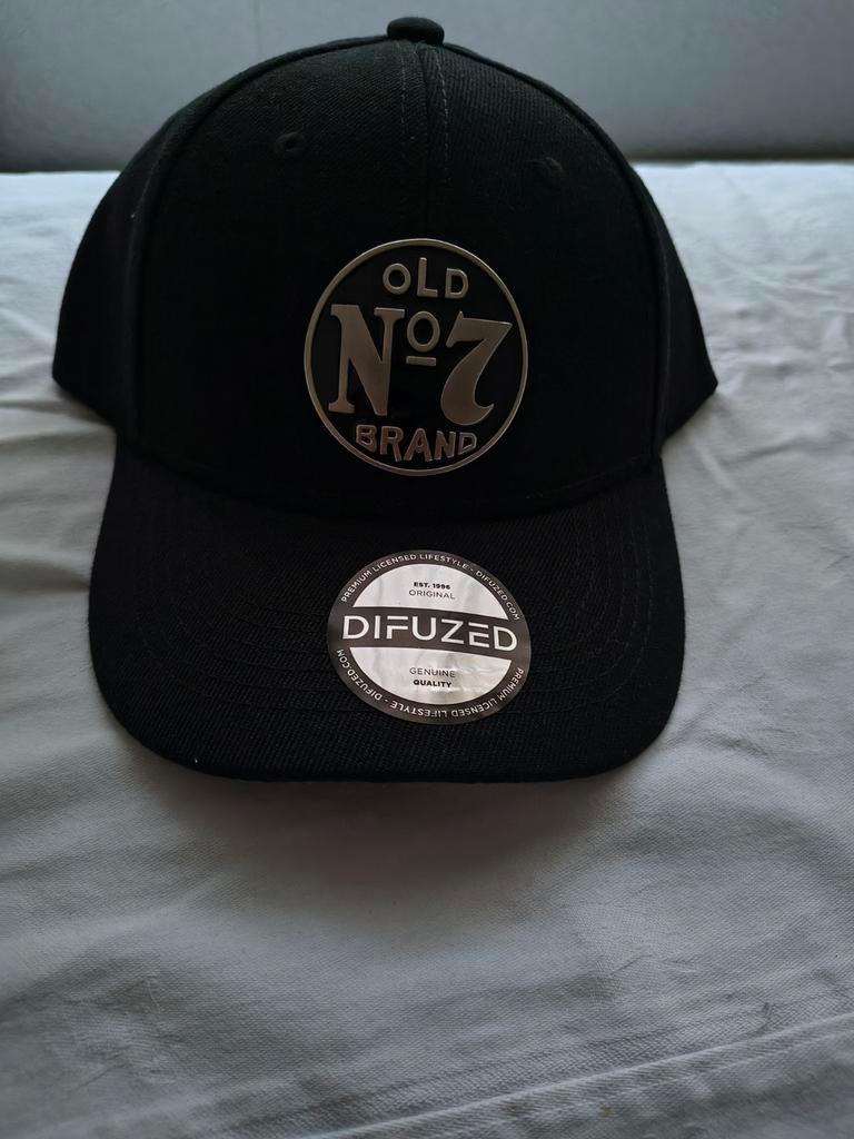 Nieuwe Jack Daniel's Verstelbare Pet - Old No. 7 Brand, Kleding | Heren, Nieuw, Pet, Jack Daniel's, One size fits all