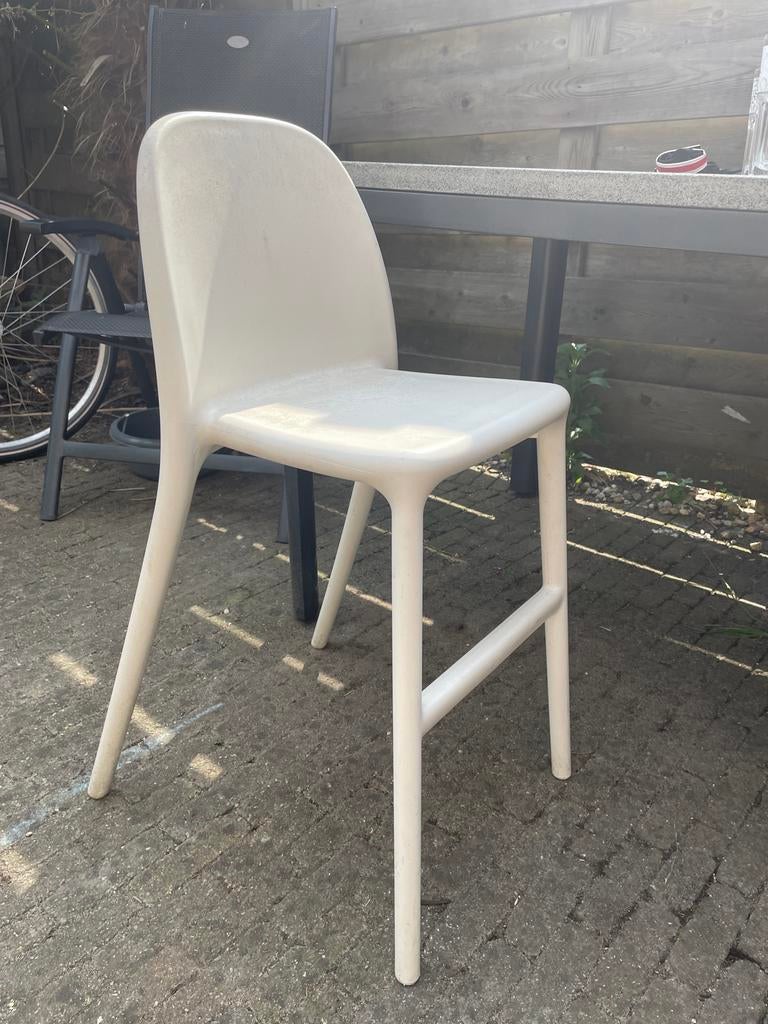 2x IKEA Urban kinderstoel - ideaal voor buiten, Ophalen, Gebruikt, Stoel(en)