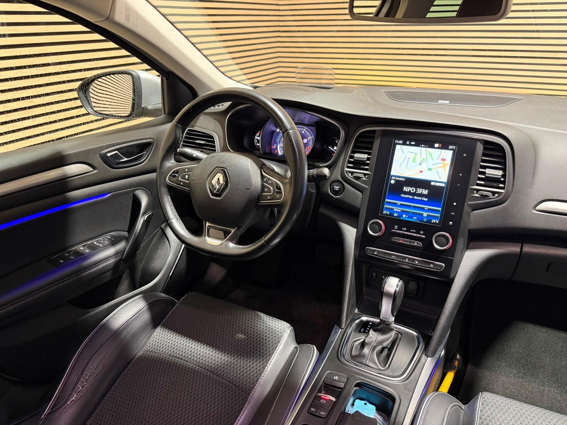 Renault Mégane Estate 1.2 TCe Bose | Camera | Automaat | 1e, Gebruikt, Euro 6, 4 cilinders, Met garantie (alle)