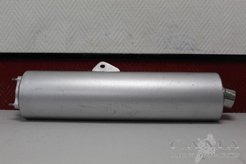 Uitlaatdemper Origineel links SV 1000 S 2003, Suzuki Deutschland GmbH, Gebruikt, Kontakt@suzuki.de, Suzuki-Allee 7, Bensheim 64625, , Duitsland