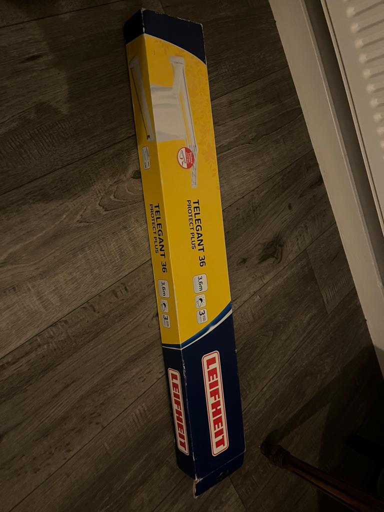 Klein wasrek leifheit, Ophalen of Verzenden, Nieuw, Wasrek