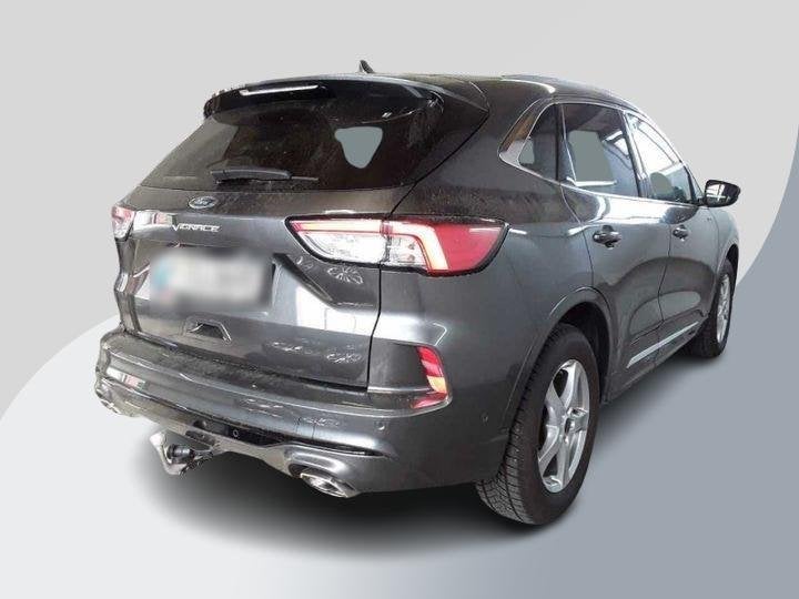 Ford Kuga 2.5 PHEV Vignale | Uniek! 21.500 KM | Trekhaak Weg, Auto's, 14 kWh, Gebruikt, 4 cilinders, Bedrijf