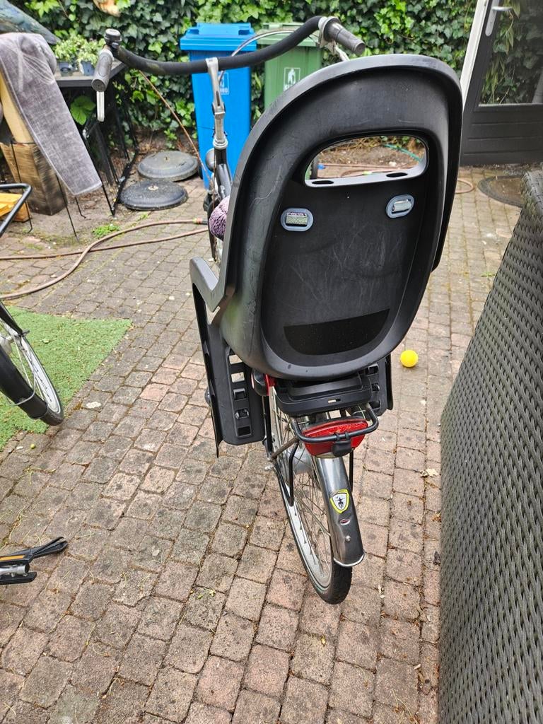 Sparta moeder fiets, Fietsen en Brommers, Ophalen of Verzenden, Gebruikt, 1 kind