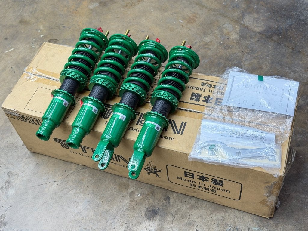 Tein Flex Z schroefset verlaging - Honda Civic 96-01, Ophalen of Verzenden