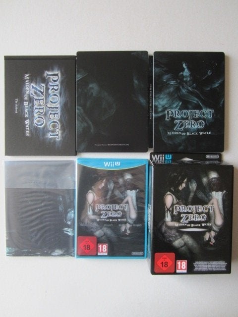 Project Zero Nintendo Wii U, Spelcomputers en Games, Games | Nintendo Wii U, 1 speler, Nieuw, Ophalen of Verzenden, Role Playing Game (Rpg)