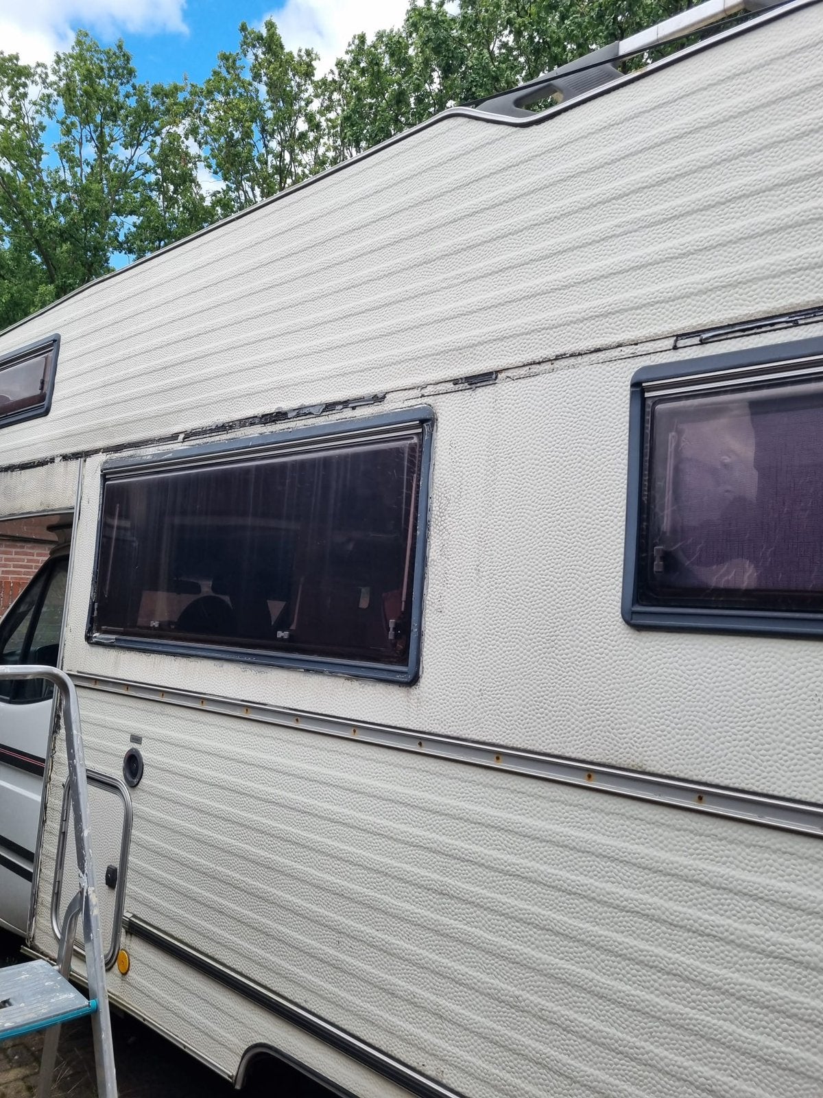 Camper Ford