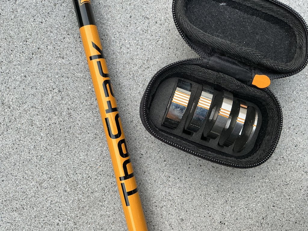 Stack system golf, Ophalen of Verzenden, Zo goed als nieuw, Club, Overige merken