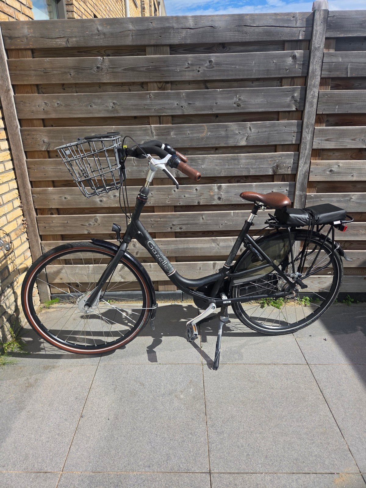 Gazelle Bloom moederfiets, 50 tot 53 cm, Ophalen, Gebruikt, Gazelle bloom