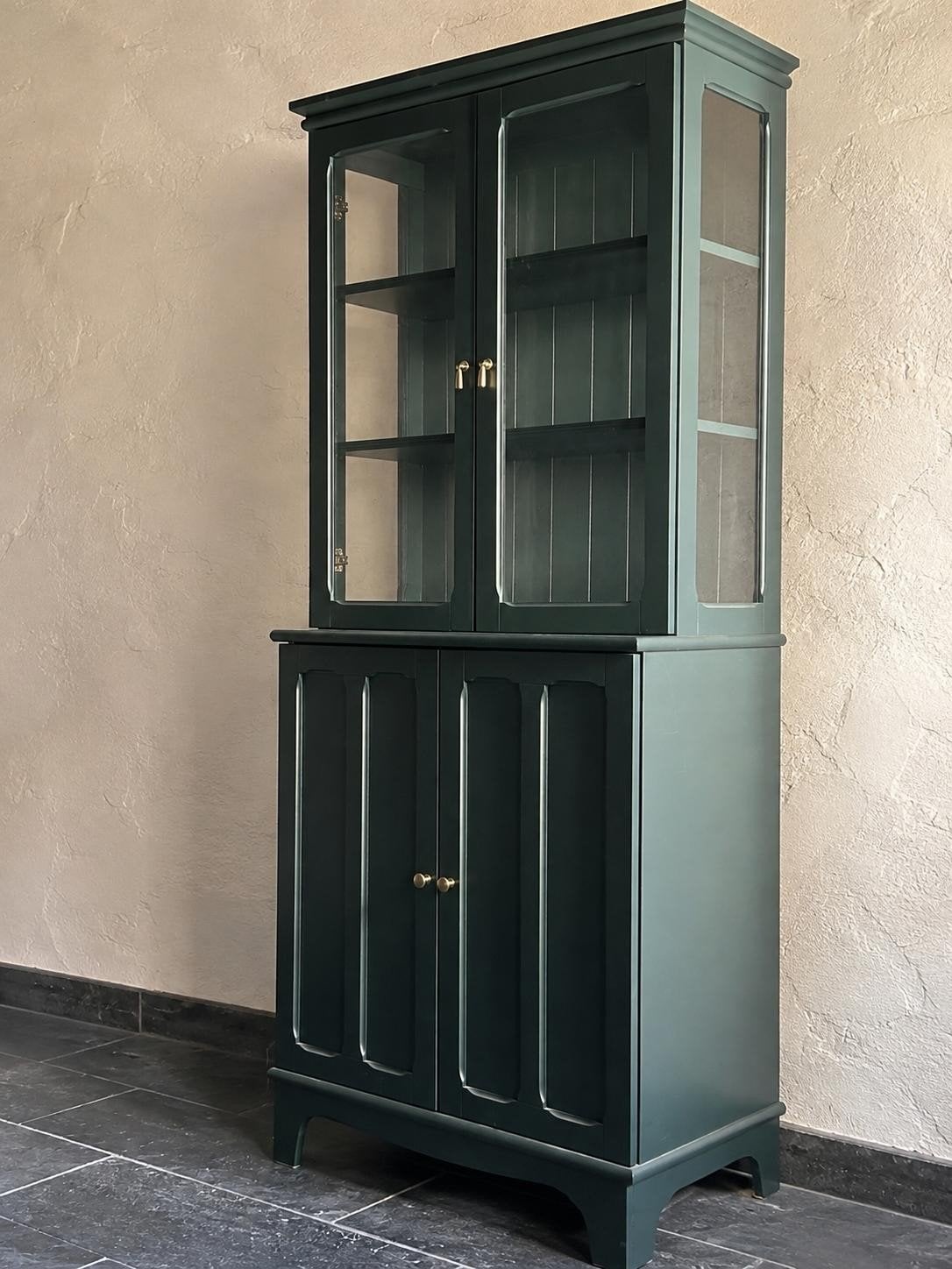 Ikea LOMMARP kast groen, Ophalen, 50 tot 100 cm, Zo goed als nieuw, 150 tot 200 cm