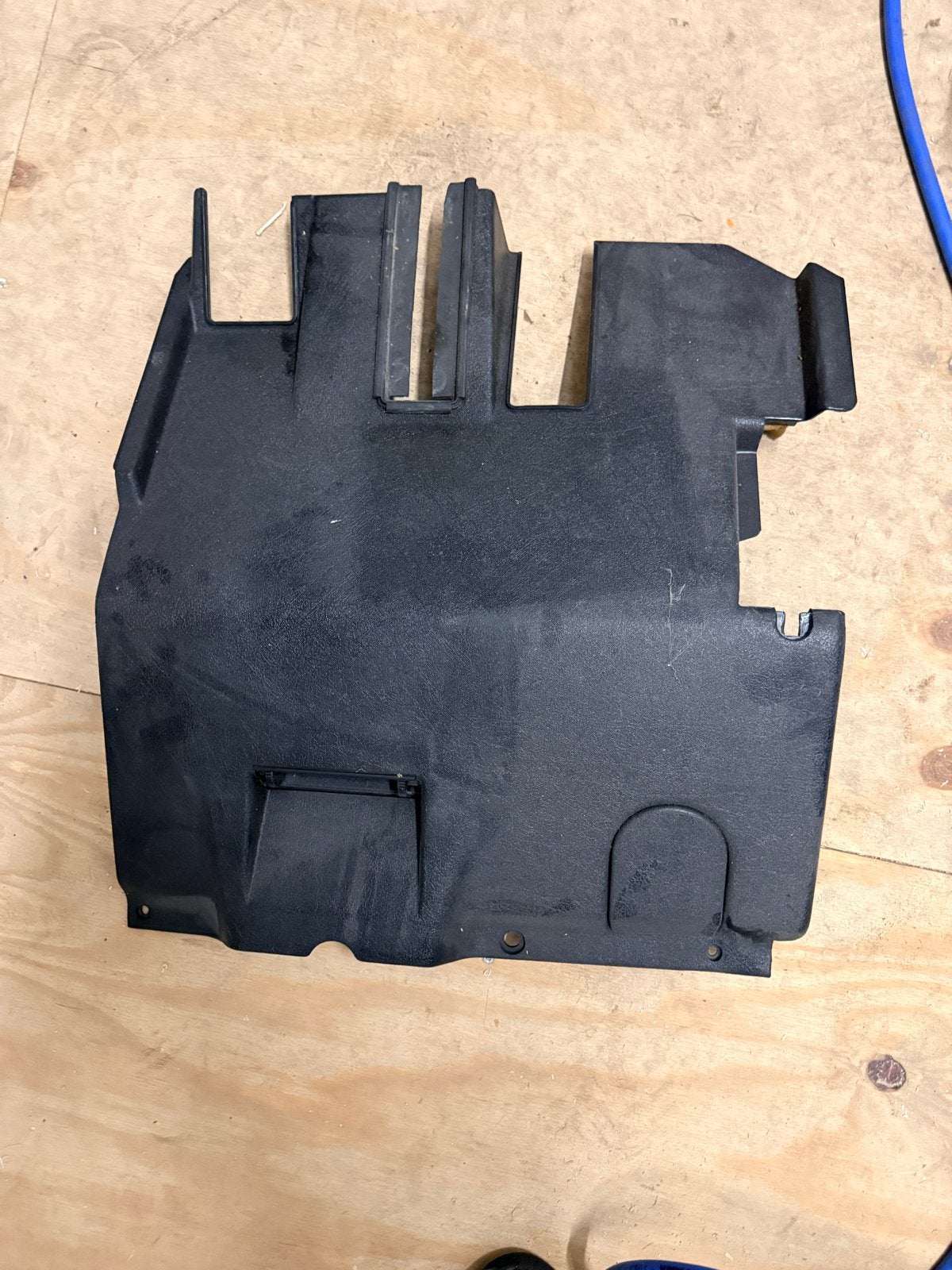 Volvo 940 dashboard onderdeel - Zwart, Auto-onderdelen, Ophalen of Verzenden, Gebruikt, Volvo