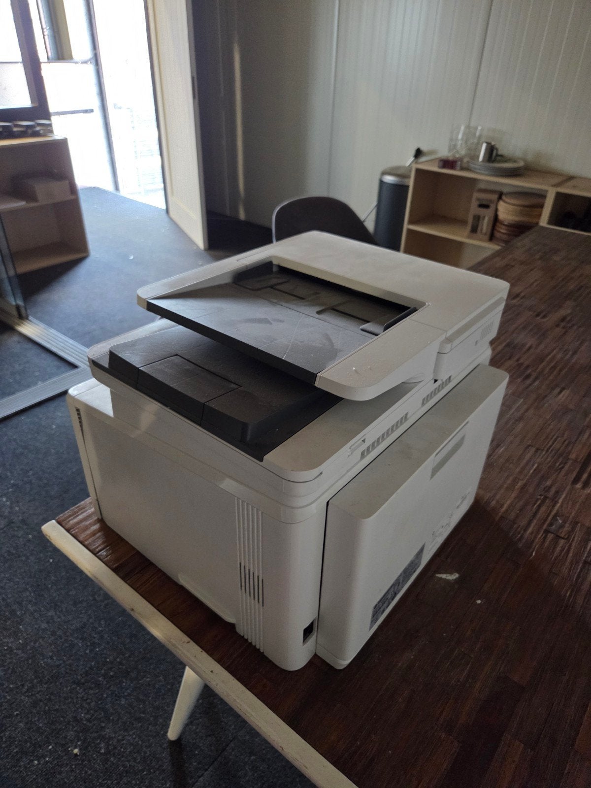 HP LaserJet Pro MFP M283fdw All-in-One Kleurenprinter, Ophalen, Gebruikt, All-in-one, Draadloos