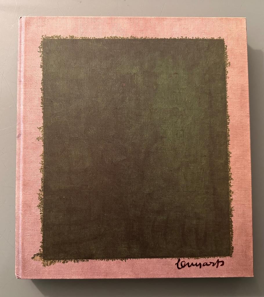 Johan Lenarts 1932-1991, Boeken, Ophalen of Verzenden, Zo goed als nieuw, Kunst en Cultuur