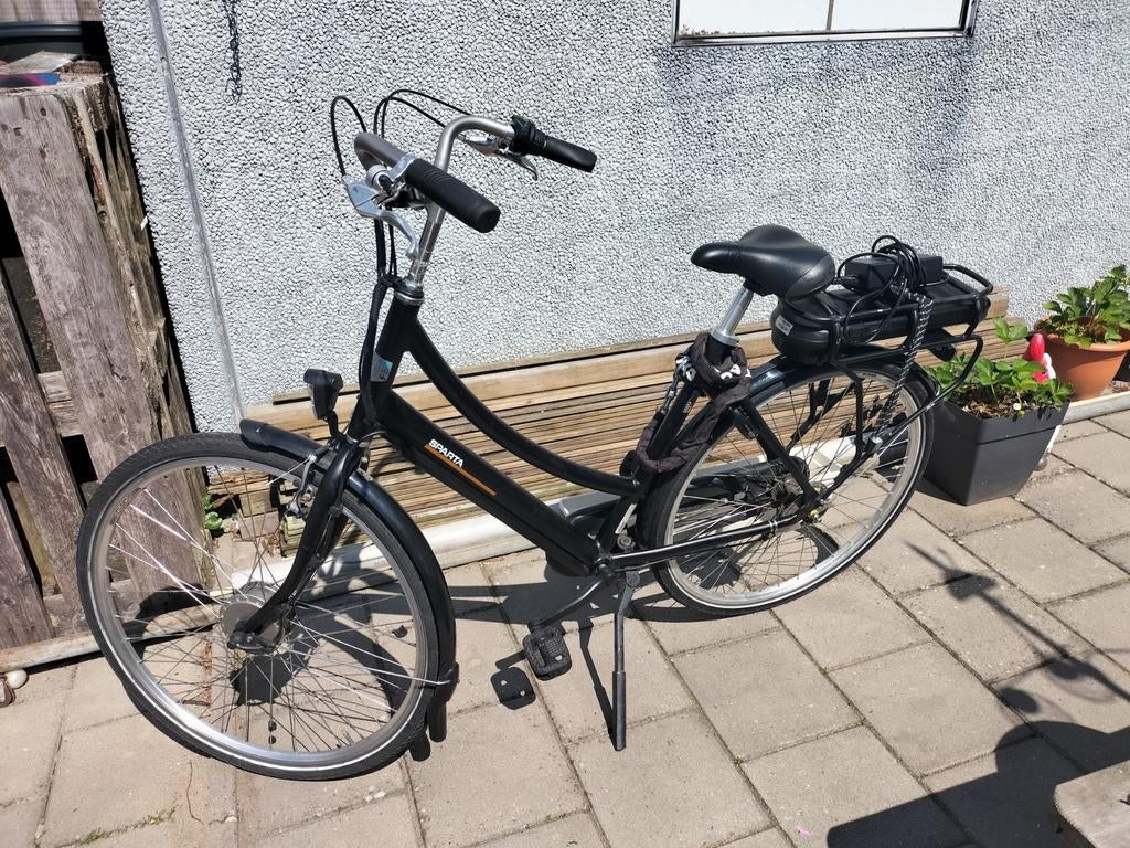 Sparta Marathon elektrische fiets, 51 tot 55 cm, Ophalen, Gebruikt, Sparta
