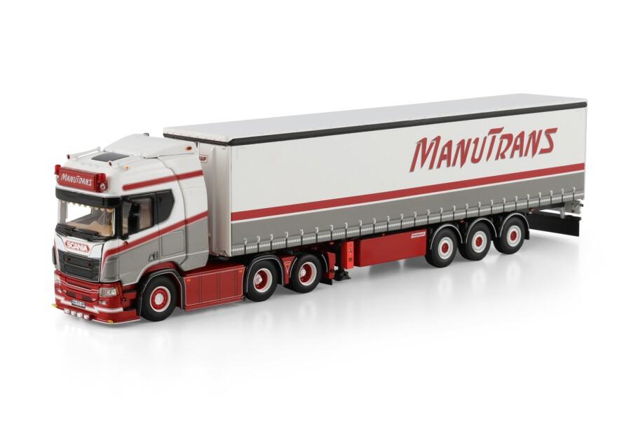 ManuTrans | WSI Models, Overige merken, Info@vandrieltruckmodels.nl, Hardenberg, Nieuw