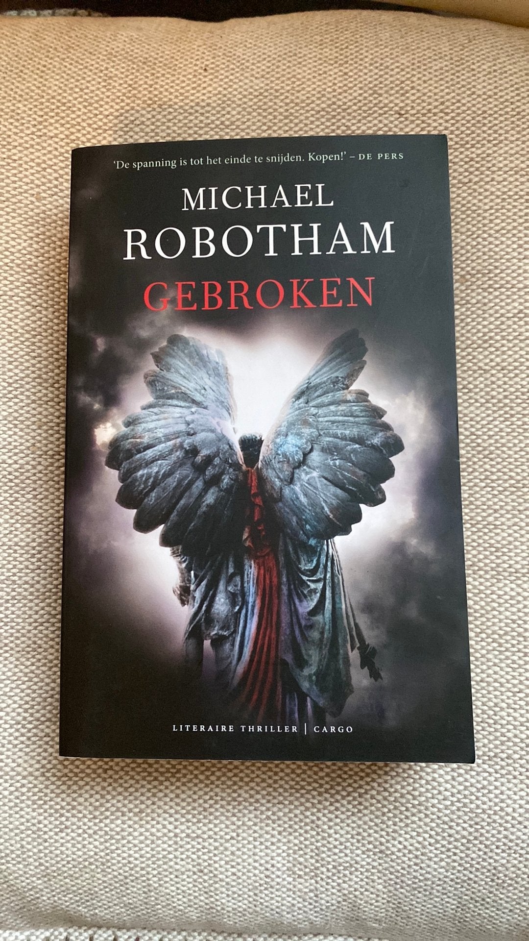Michael Robotham - Gebroken, Boeken, Ophalen of Verzenden, Zo goed als nieuw, Michael Robotham