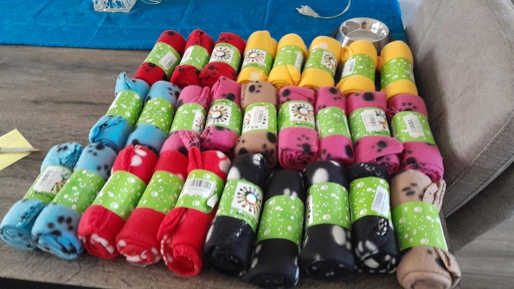 Speeltjes touw en kleedjes hond  Puppypakket spullen, Dieren en Toebehoren, Ophalen of Verzenden, Nieuw