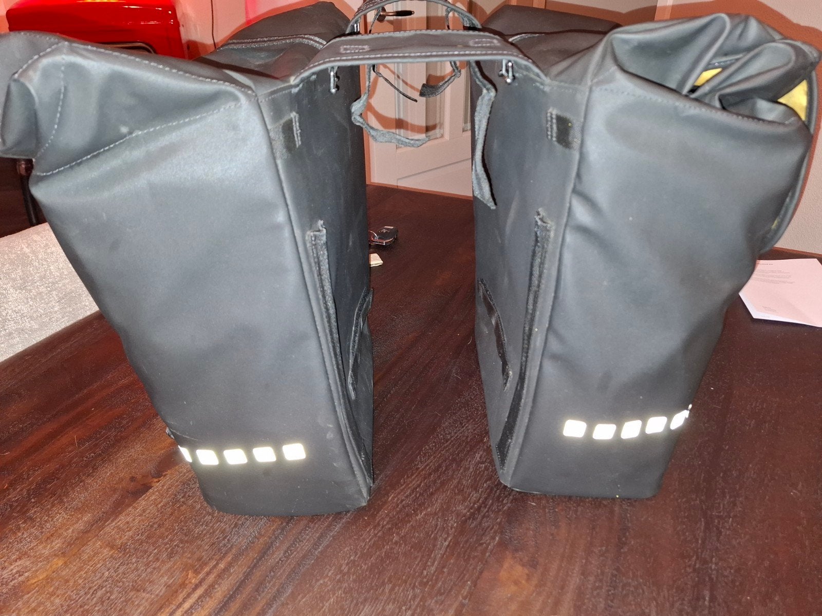 New Looxs fietstas - Zo goed als nieuw, Ophalen, Zo goed als nieuw, New Looxs