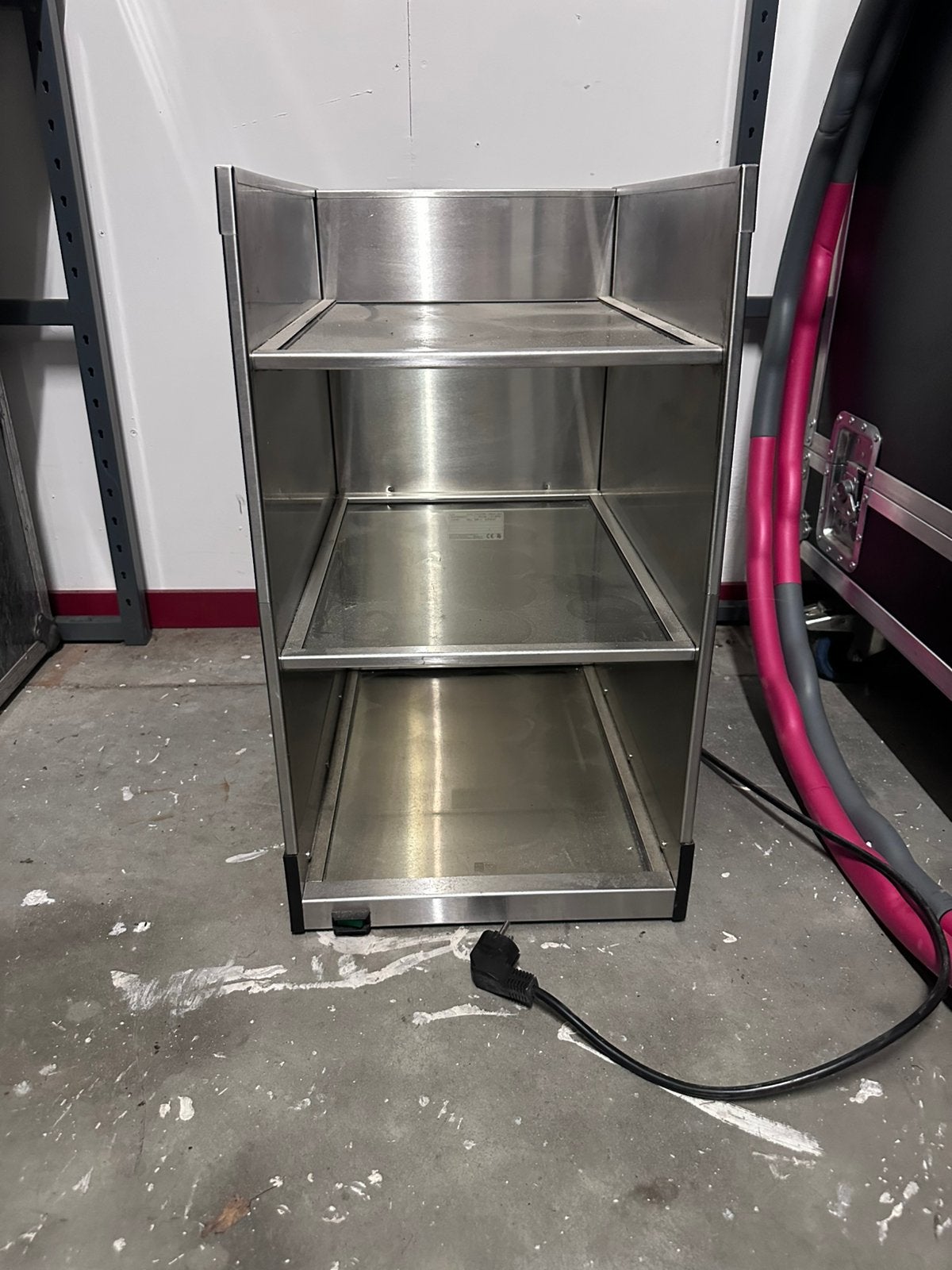 WMF kopjeswarmer, Ophalen, Gebruikt, Overige merken, Overige typen
