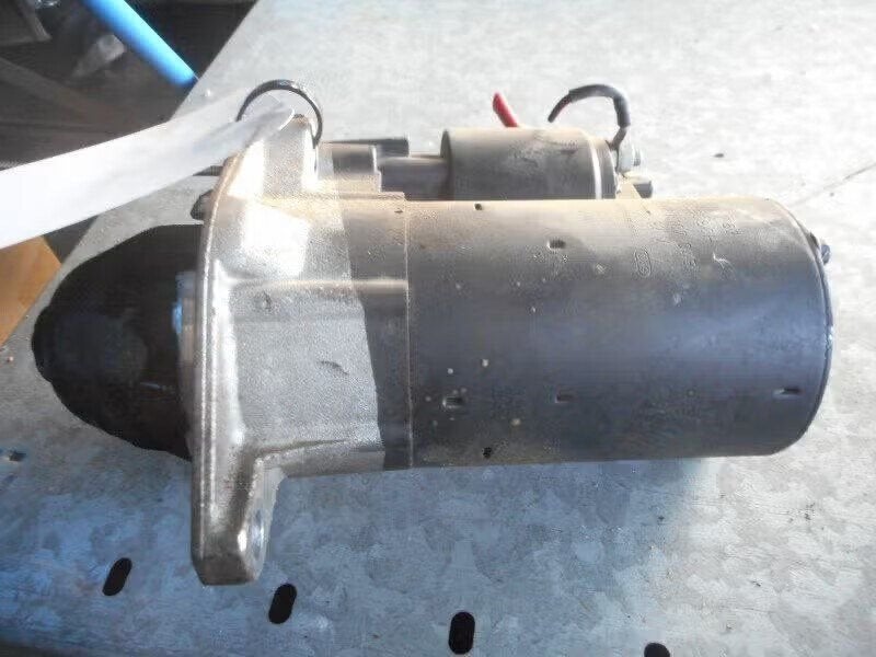 STARTMOTOR Opel Astra F (53 / 54 / 58 / 59) (0001107045), Robert Bosch AG, Gebruikt, Opel, Ophalen of Verzenden