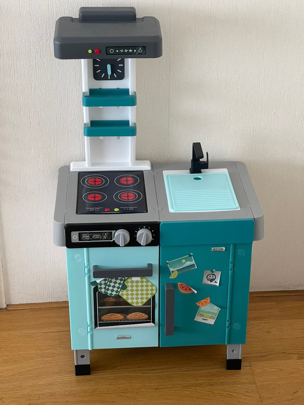 Playtive Kunststof speelgoed keuken, Ophalen, Gebruikt, Kunststof, Speelkeuken