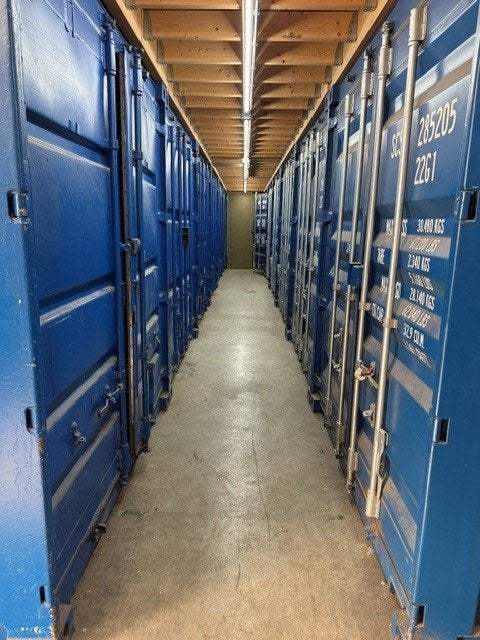 95 x 20ft en 10ft opslagcontainers te koop, Zakelijke goederen, Machines en Bouw | Keten en Containers, Ophalen