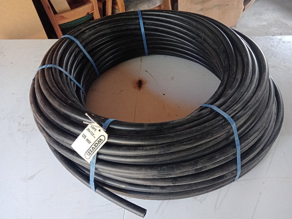 Nieuwe tyleenslang 20x13,2 nieuw 125 mtr., Ophalen, Nieuw, Tuinslang